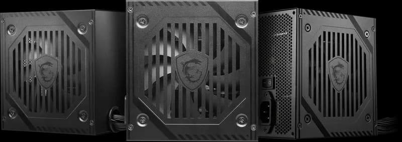 Sursa MSI MAG A550BNL, 80 PLUS Bronze, 550W