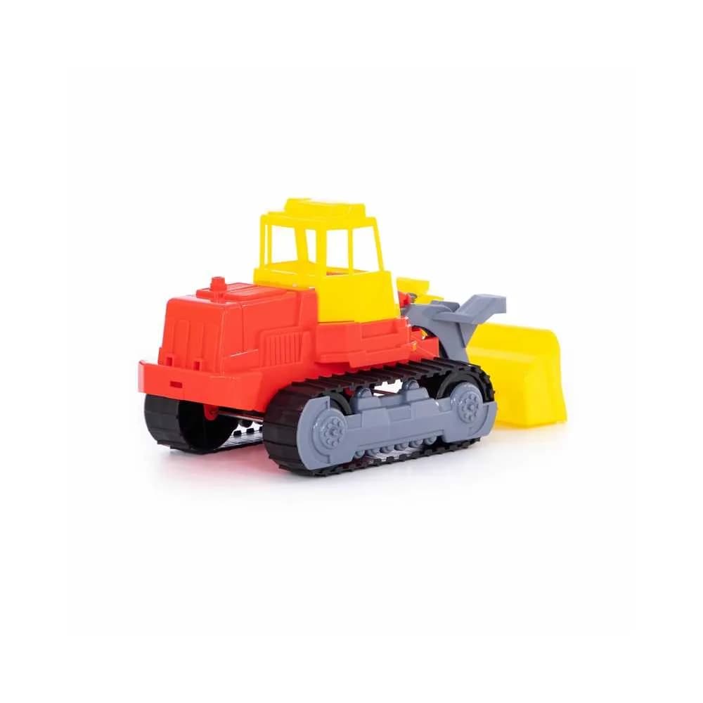 Excavator cu senile, 44x22x23cm, Polesie — miniatură