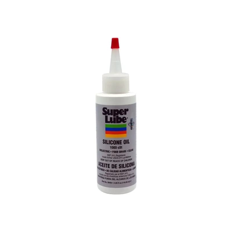 Accesoriu imprimantă 3D Synco Chemical Corporation Super Lube Silicone oil 1000 cSt – 118 ml