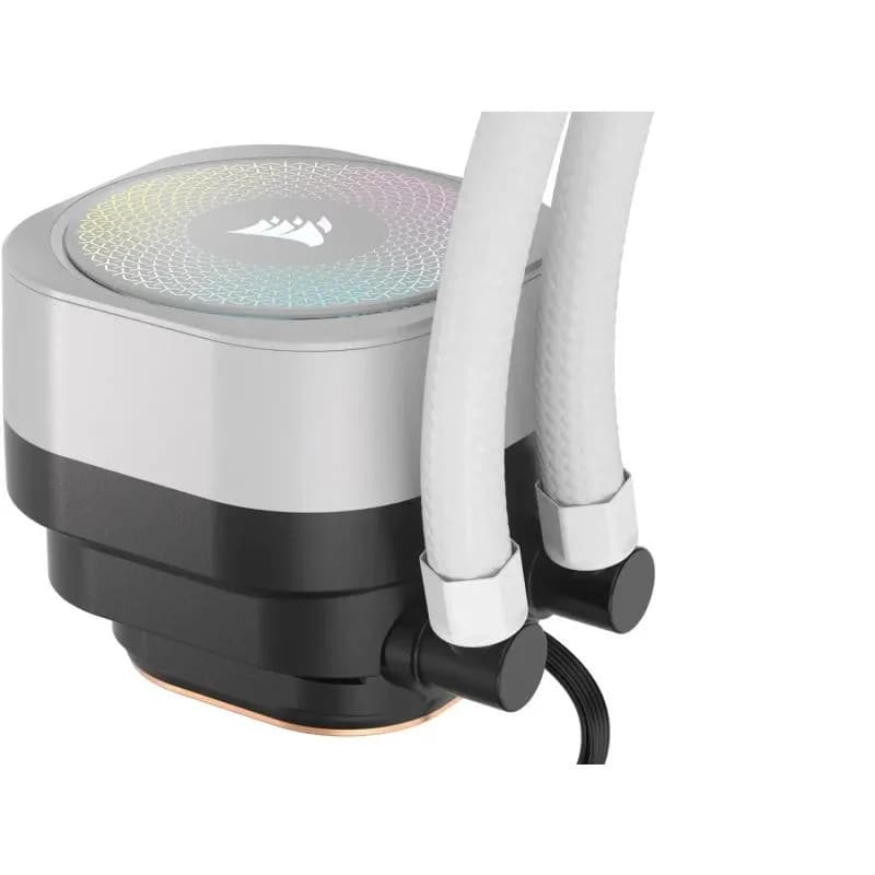 Cooler Procesor Corsair Nautilus 360 RS ARGB, Lichid, 3 ventilatoare, aRGB — miniatură