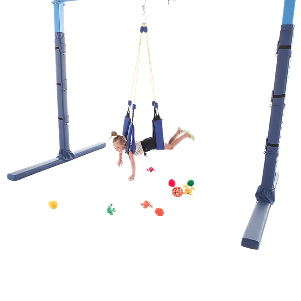 Leagăn terapeutic senzorial elicopter — miniatură