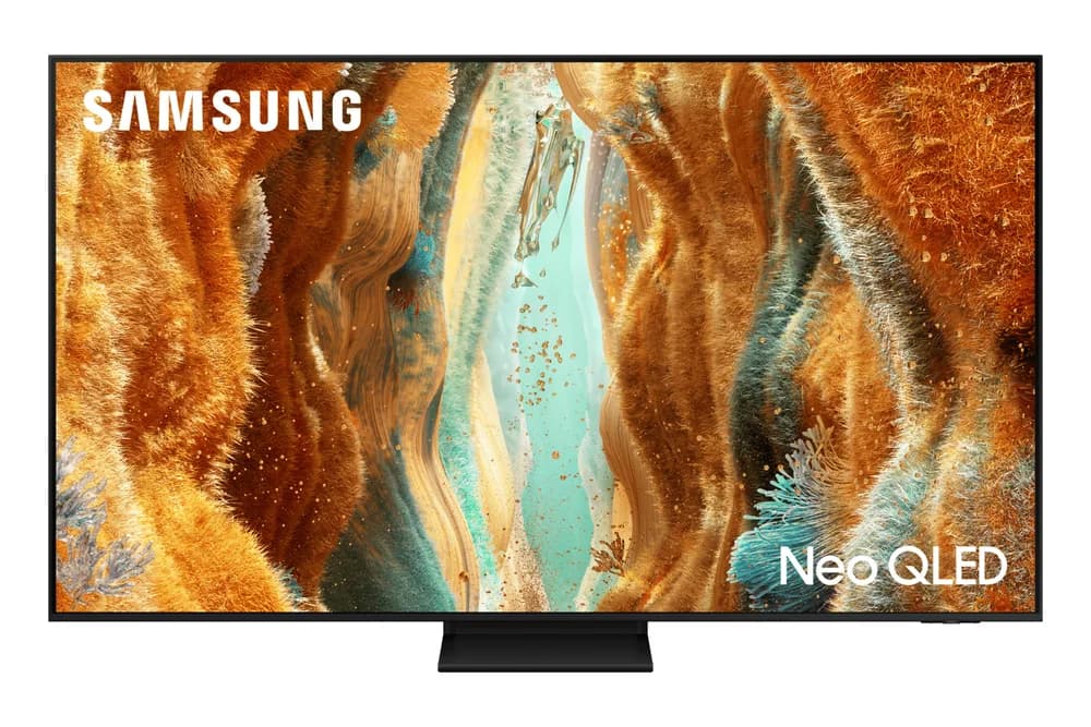 Smart TV Neo QLED QE55QN70F Seria QN70F 138cm negru 4K UHD HDR "QE55QN70FAUXXH" — miniatură