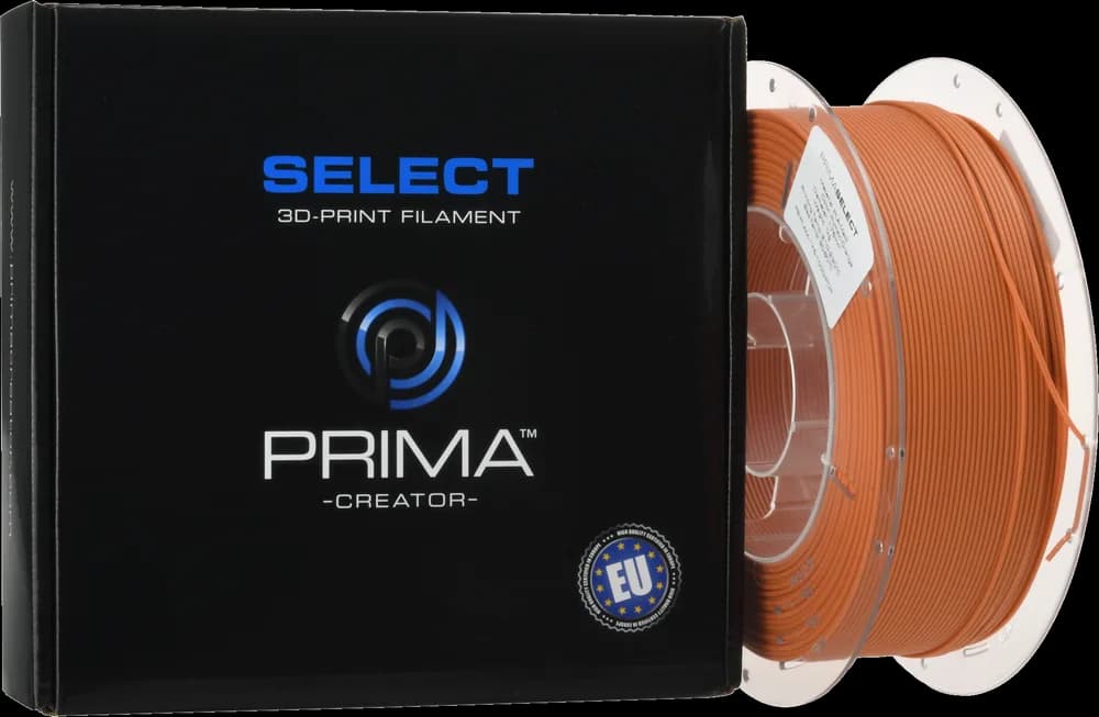 Filament PrimaCreator PrimaSelect PLA Matt – 1,75 mm, 1 kg (PS-PLAM-175-1000-SBG)