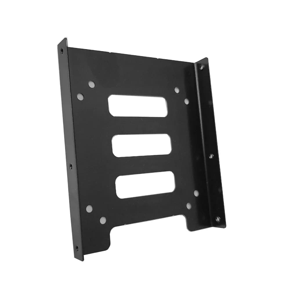 ADAPTOR SPACER fixare HDD/ SSD 2.5" in bay de 3.5", 1 x 2.5", "SPR-25352" — miniatură
