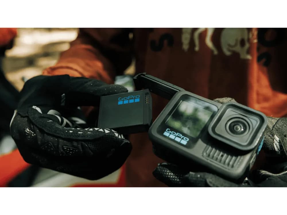 Acumulator GoPro H13B, 1900mAh "AEBAT-001" — miniatură
