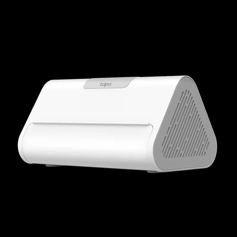 TP-LINK Smart HomeBase TAPO H500, Built-in Storage: 16GB eMMC Expanded Storage: 1-Bay, 2.5" SATA HDD/SSD, up to 16TB(needs to purchased seperately), frecventa 5 GHz Wi-Fi (For Router) 2.4 GHz Wi-Fi (For Camera), interfata 1x HDMl Port, 1x DC Power Port