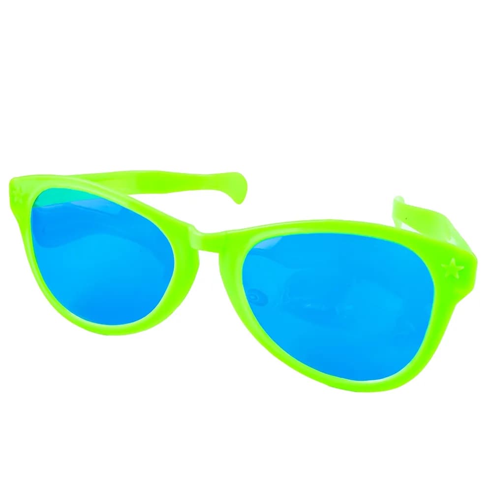 Ochelari party, Jumbo size, 12 buc/set — miniatură