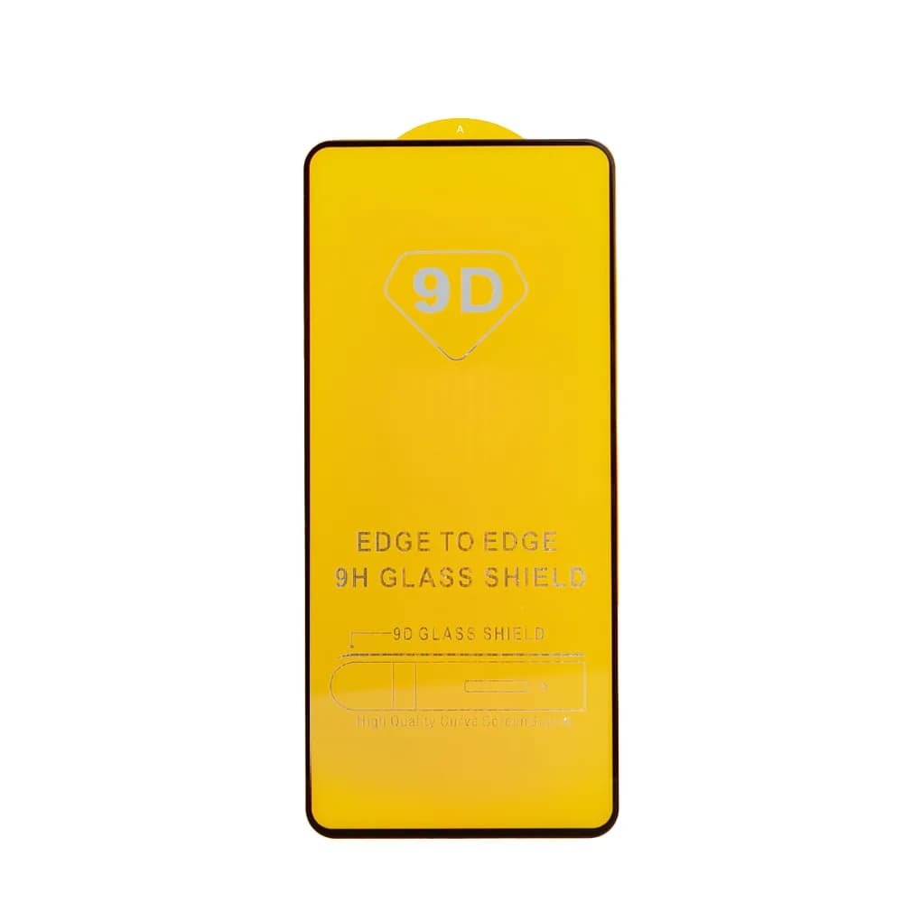 FOLIE STICLA Spacer pentru Samsung Galaxy A52S, grosime 0.3mm, acoperire totala ecran, strat special anti-ulei si anti-amprenta, Tempered Glass, sticla 9D, duritate 9H "SPPG-SM-GX-A52S-TG" — miniatură