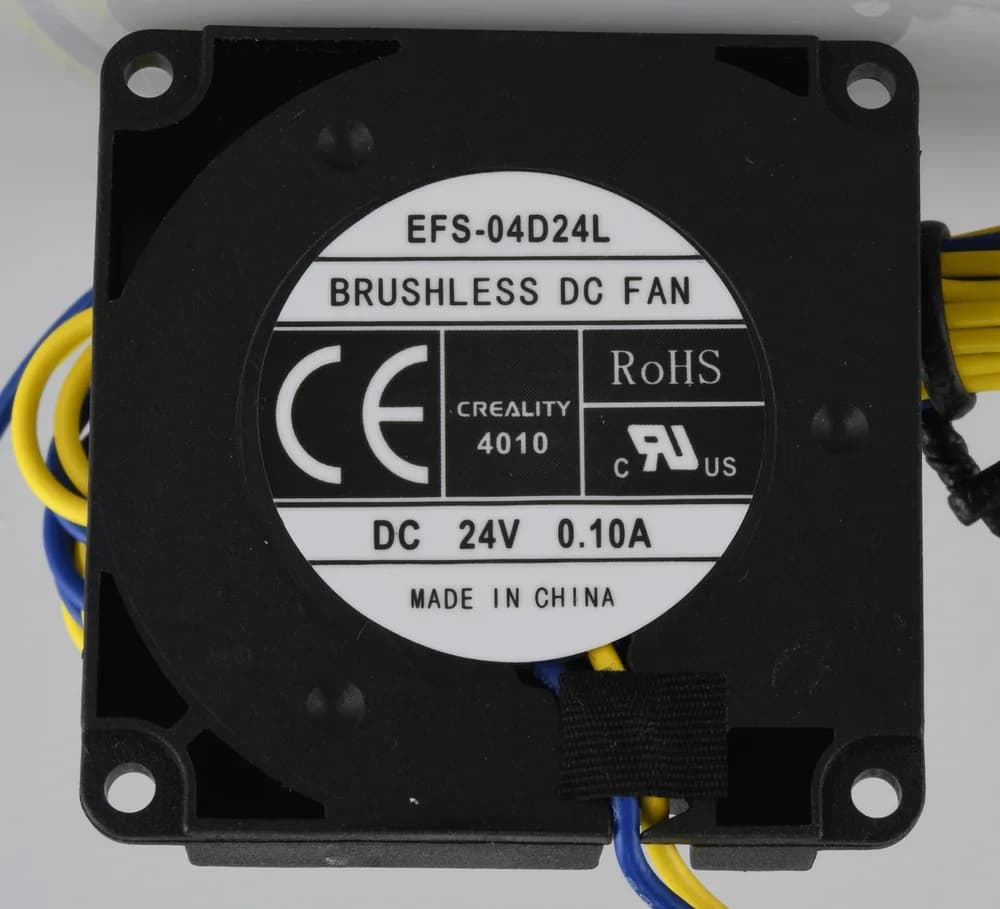 Filament Creality 3D Ender-3 /Blower Cooling Fan — miniatură