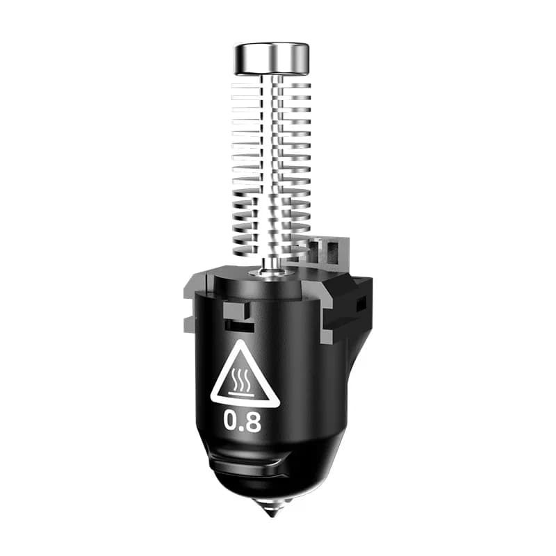 Duză Flashforge Adventurer 5M / 5M Pro – Hardened Assembly – 0,8 mm
