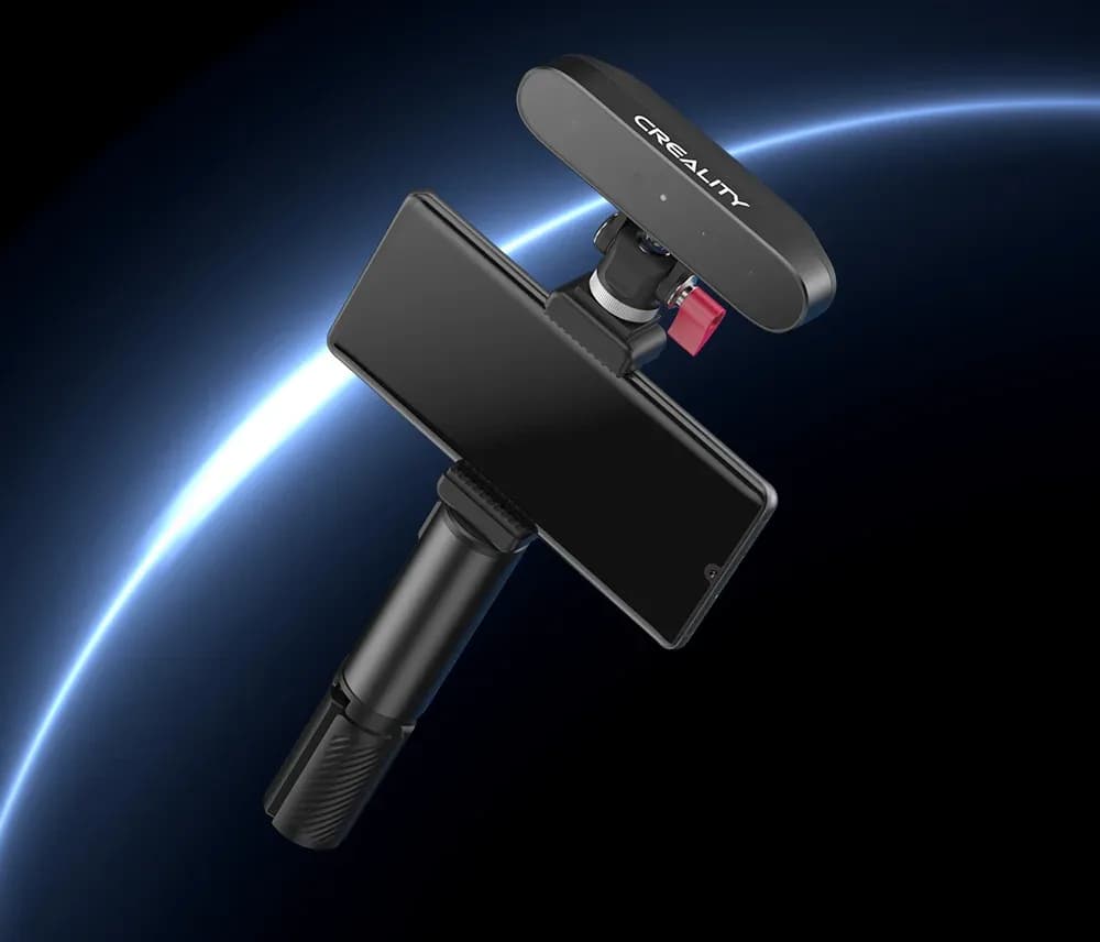Scaner 3D Creality CR-Scan Ferret — miniatură