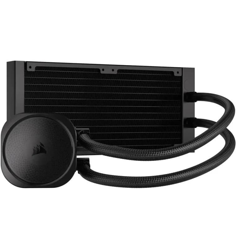 Cooler Procesor Corsair Nautilus 240 RS, Lichid, 2 ventilatoare — miniatură