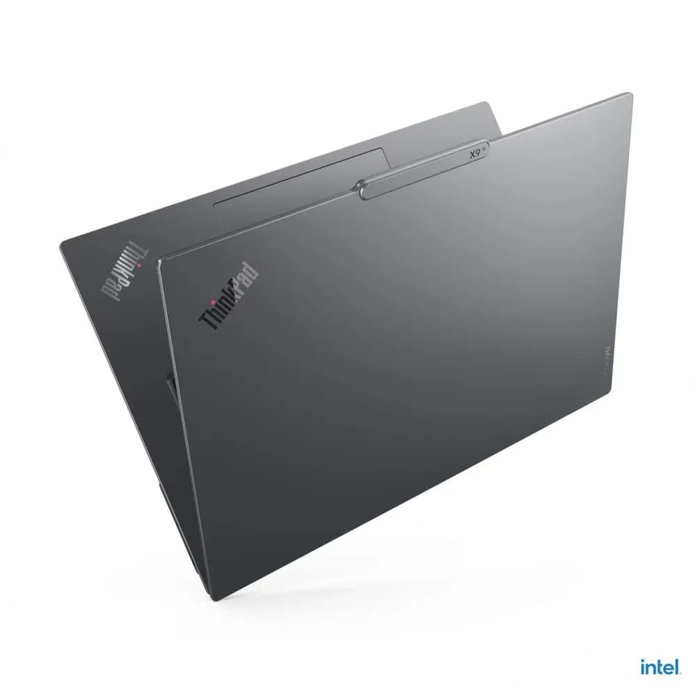 Laptop Business Lenovo ThinkPad X9-15 Gen 1 Aura Edition, cu procesor Intel Core Ultra 7 258V, 15.3'' OLED, 32 GB LPDDR5x, 2 TB, Intel Arc 140V, Windows 11 Pro — miniatură