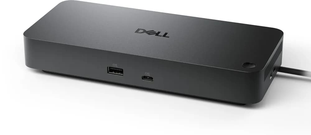 Dell Pro Dock WD25 100W, 2xDP/HDMI/2xUSB-C/4xUSB-A/RJ-45 "210-BRFQ-05" — miniatură