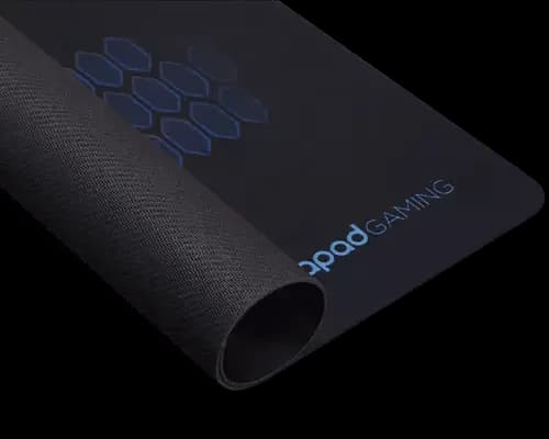 Mousepad Gaming Lenovo IdeaPad Gaming M, 360 x 275 mm, Albastru — miniatură