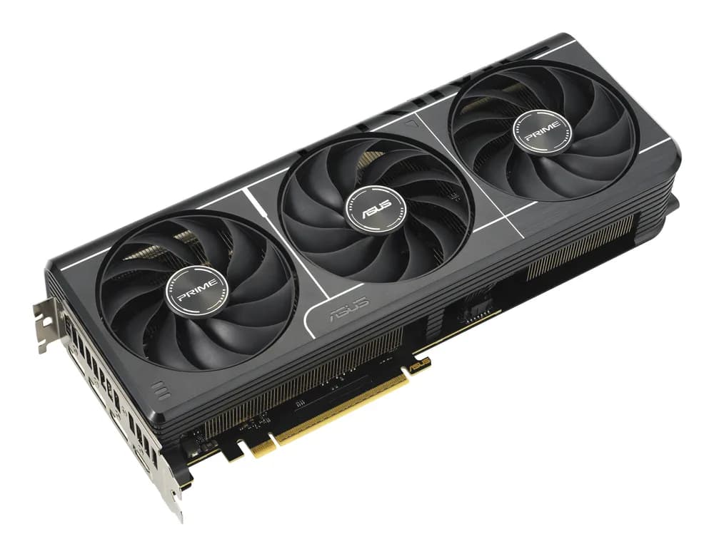 ASUS PRIME GeForce RTX 5070 12GB GDDR7 OC Edition "PRIME-RTX5070-O12G" — miniatură