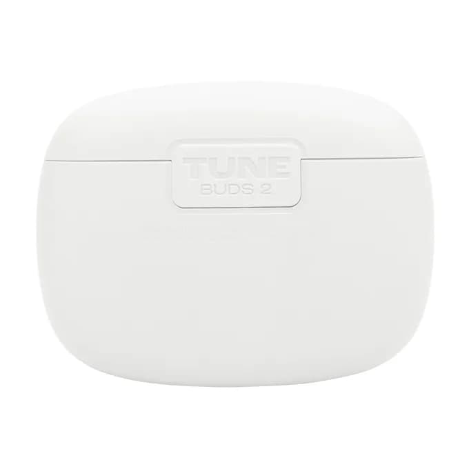 Tune Buds 2 12 ore, Bluetooth 5.3, White "JBLTBUDS2WHT" — miniatură
