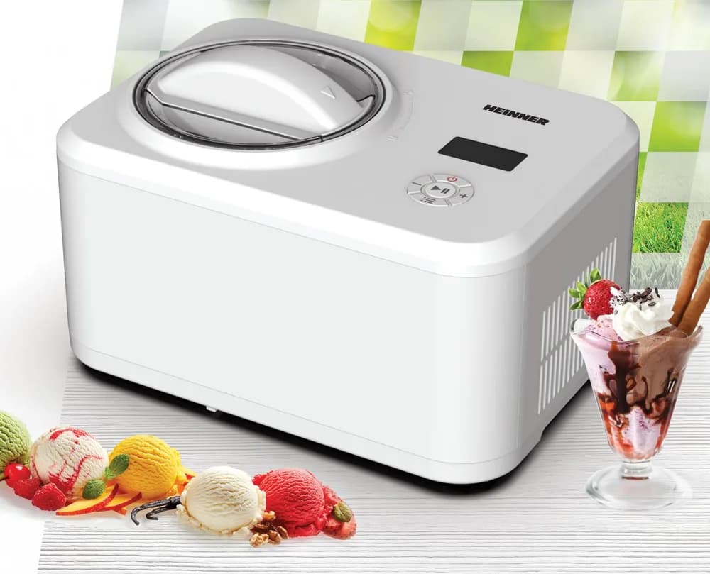APARAT DE INGHETATA HEINNER GLACE HICM-150WHYG — miniatură