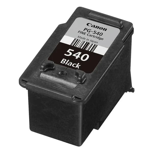 Cartus Cerneala Canon PG 540, Negru, ORIGINAL