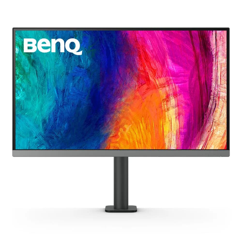 Monitor Consumer BenQ PD2706UA, 27", 3840 x 2160 pixeli, Black
