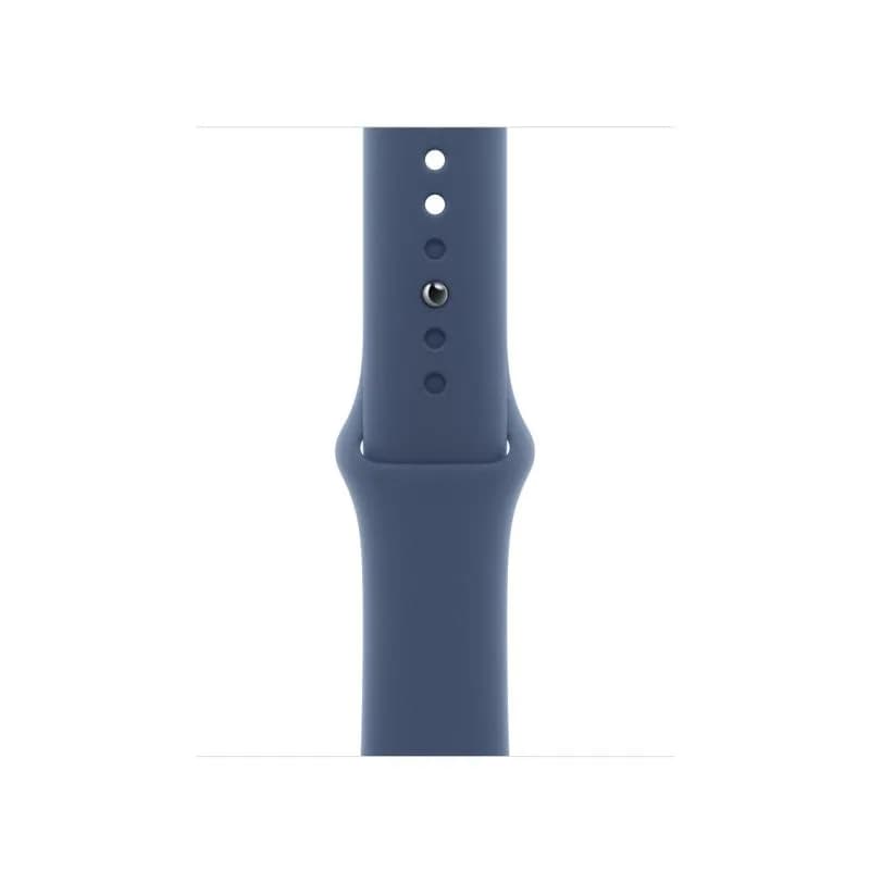 Curea pentru Apple Watch 42mm Sport Band: Denim Sport Band - M/L