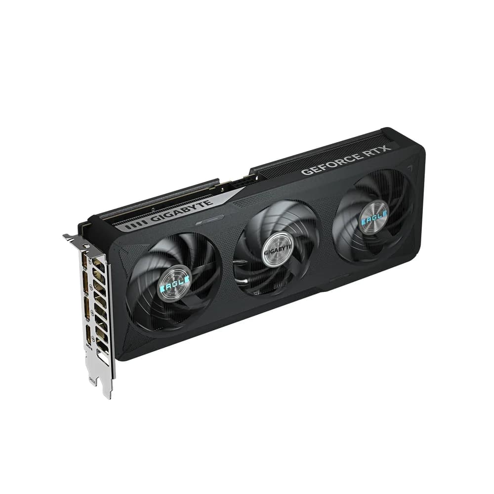 VGA GIGABYTE RTX 5060TI EAGLE MAX OC 16G "GV-N506TEAGLEMAX OC-16GD" — miniatură