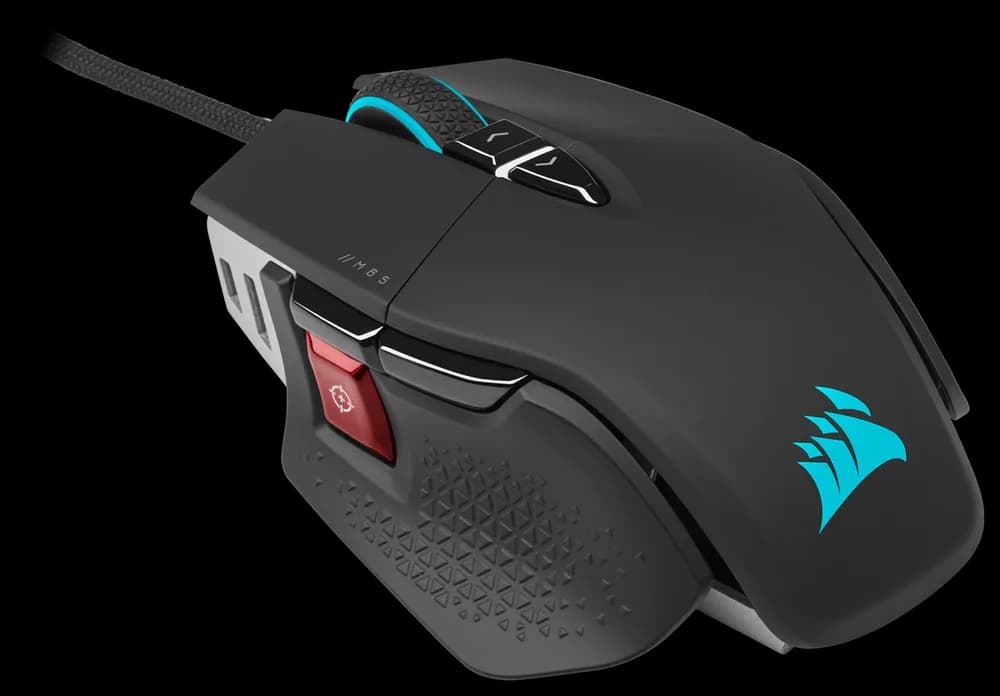 M65 RGB ULTRA Tunable FPS Gaming Mouse (EU) "CH-9309411-EU2" — miniatură
