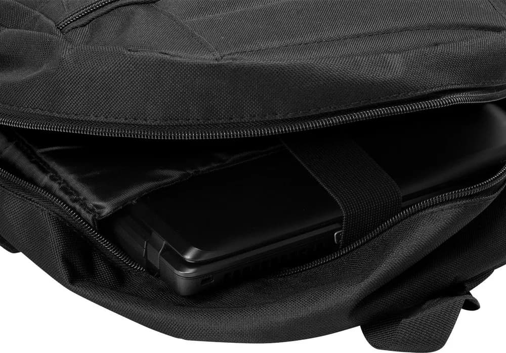 Rucsac laptop SPACER SPB18906, Negru — miniatură