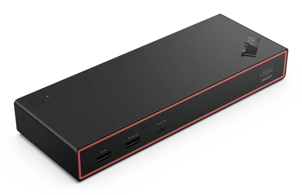 LENOVO USB 4 Smart Dock 135W "40BC0135EU" — miniatură