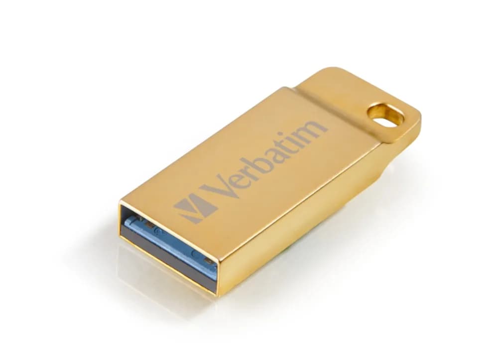 MEMORII USB Verbatim VERBATIM 99105 USB DRIVE 3.0 32GB GOLD, "99105"