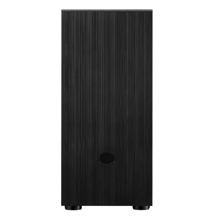 CARCASE Cooler Master MB600L V2 Without ODD,TG left panel, ATX,U3*2,TG left panel,Rear black Fan*1,370 body, "MB600L2-KGNN-S00" — miniatură