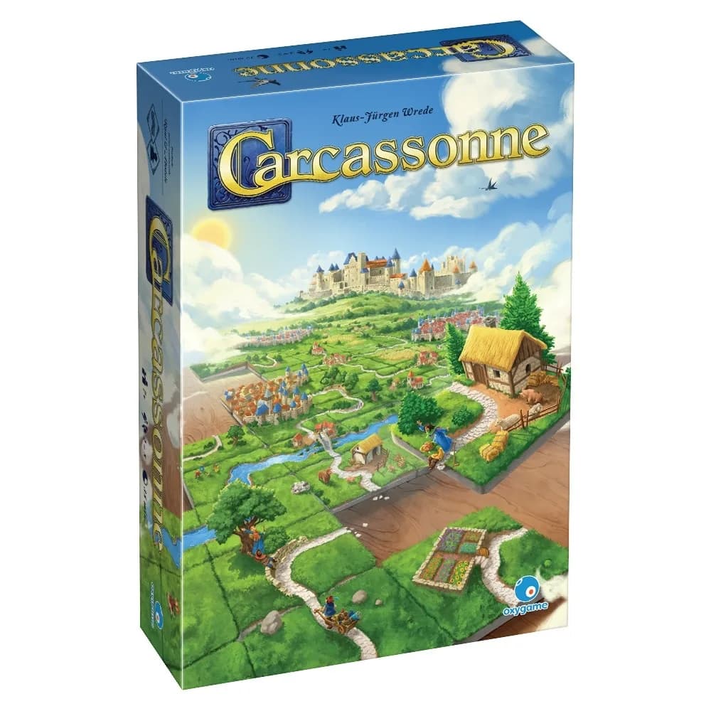 Carcassonne — miniatură