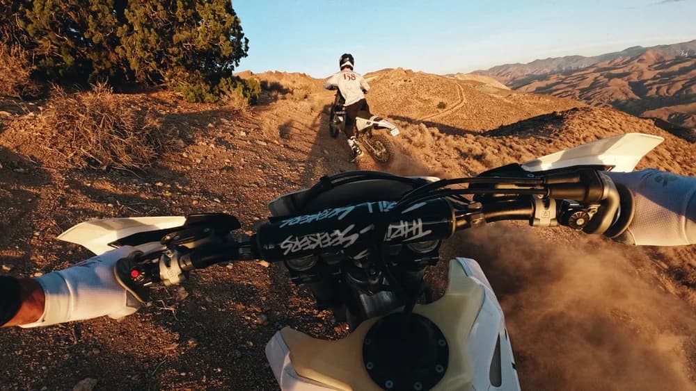 Montura GoPro Chesty, fixare piept "AGCHM-001-VN" — miniatură