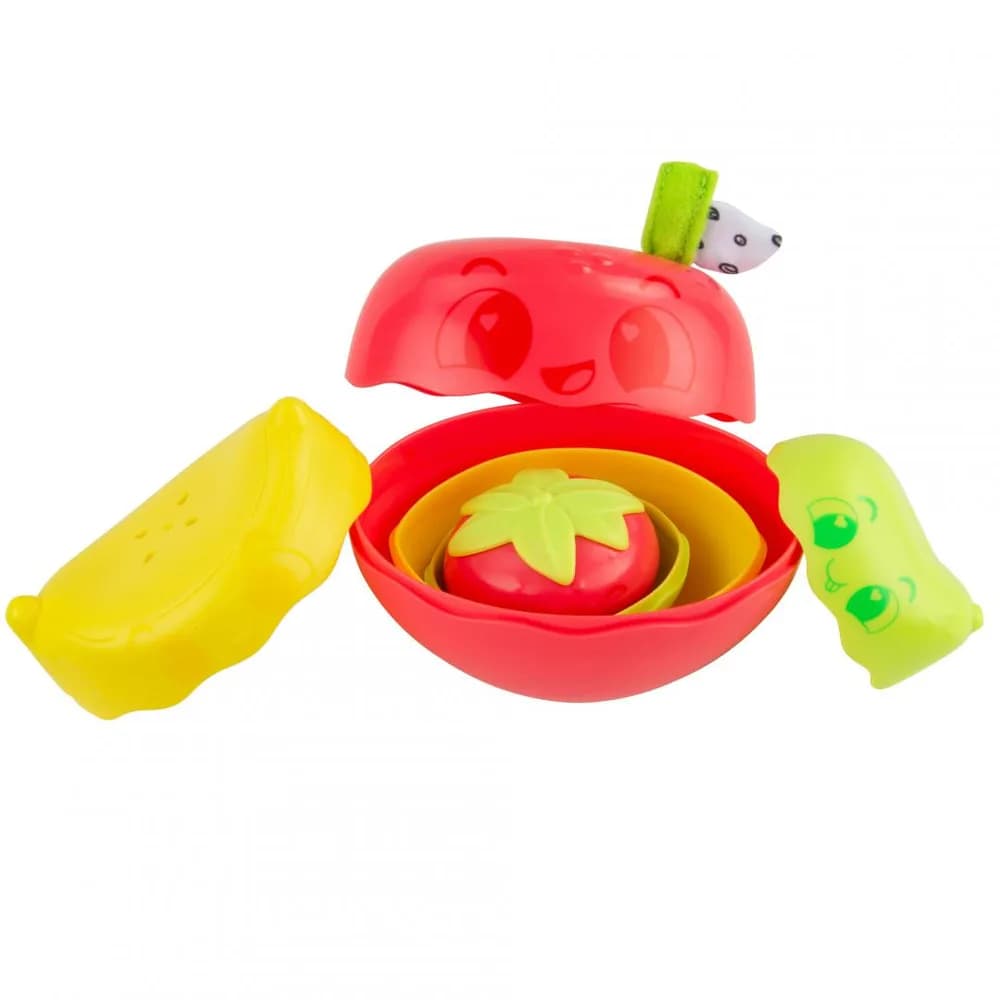 JUCARIE DE STIVUIRE CU FRUCTE, LAMAZE — miniatură