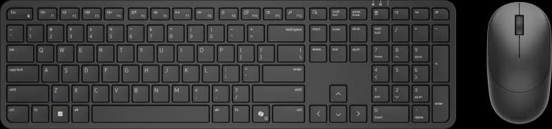 Tastatura DELL Pro 5 KM526, Wireless, Negru