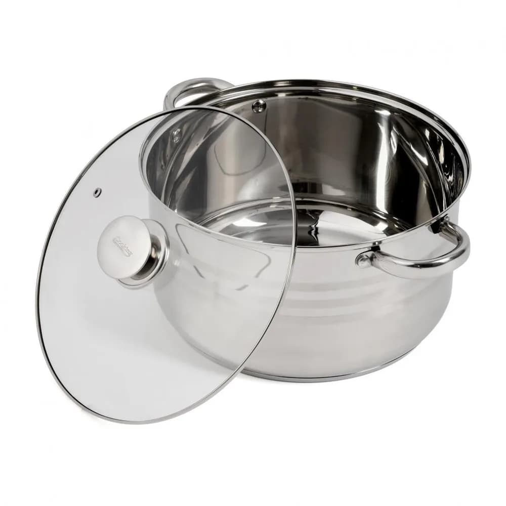 OALA INOX+CAPAC 28X15.5 CM, 9 L, MYRA, COOKING BY HEINNER — miniatură