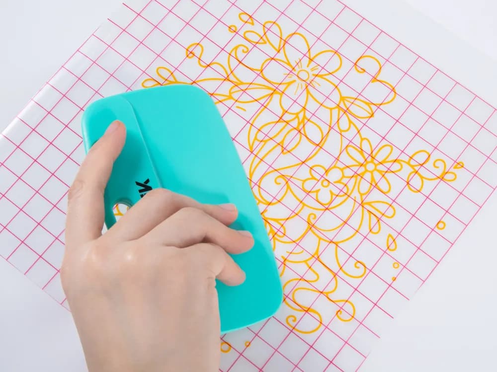 Accesoriu gravator laser LOKLiK Vinyl Scrapers Bundle — miniatură