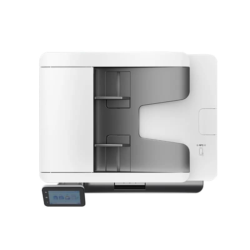 Multifunctional laser PANTUM BM5220ADW, format A4, Monocrom, Duplex, USB + LAN + Wi-Fi — miniatură