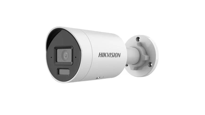CAMERA IP BULLET 8MP 2.8MM IR 40M "DS-2CD2083G2-LI2U(2.8MM)"