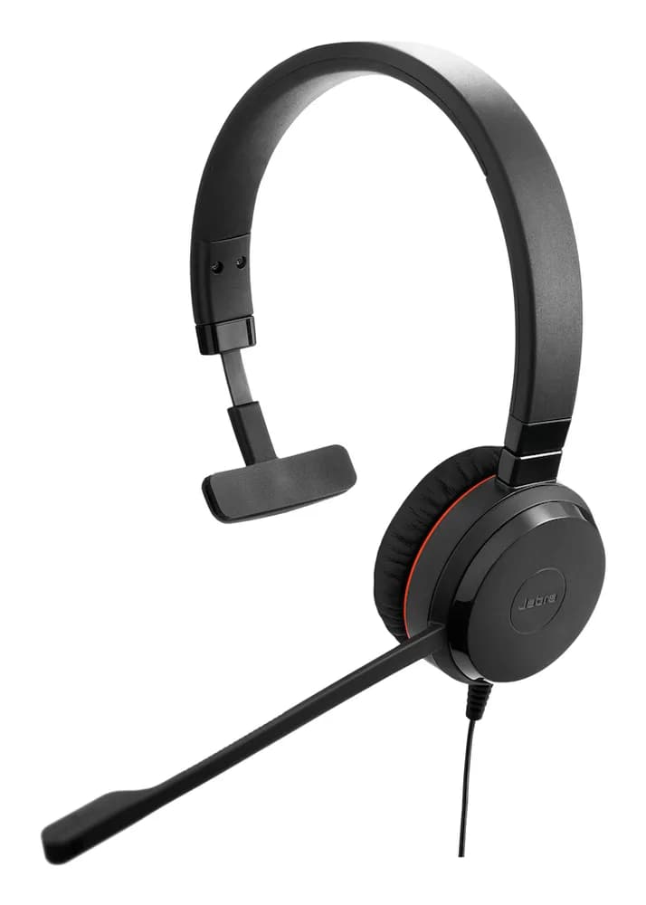 JABRA EVOLVE 30 II STEREO MS/USB C/A ADAPTER "5399-823-369" — miniatură