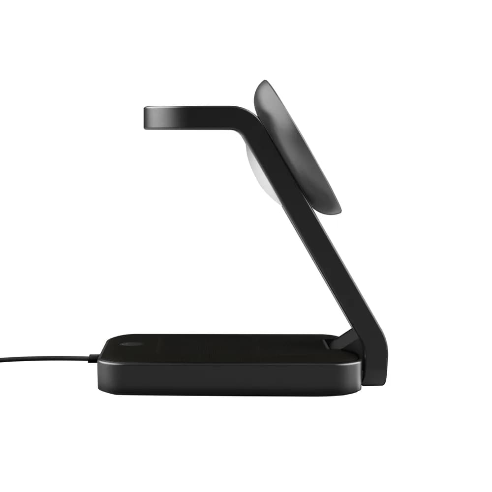 Suport Trust de incarcare magnetica wirelss pentru iPhone, Apple Watch si AirPods "25464" — miniatură