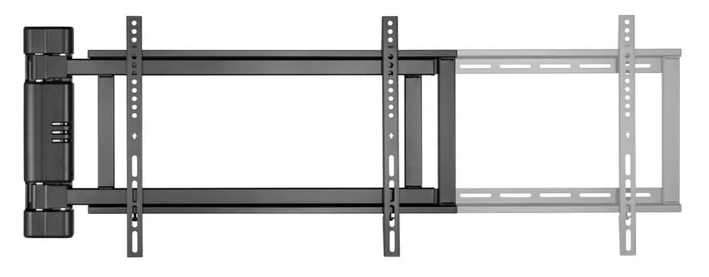 Suport TV Motorizat Serioux 32-75" 50kg compatibilitate dimensiune ecran 32"-75" VESA 200x200 - 600x400 greutate maxima suportata 50kg Profile Min.56mm Swivel 0°~+170° — miniatură