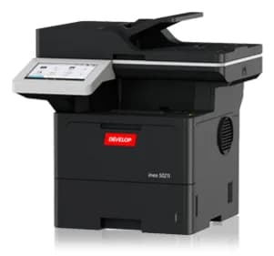 Multifunctional Laser Mono Develop INEO 5021I , A4, Functii: Impr.|Scan.|Cop.|Fax, Vit.Print. 50ppm, Conectivitate:USB|WIFI|RET, Duplex:Da, ADF:DADF(incl.TV 40lei) "AF26121"