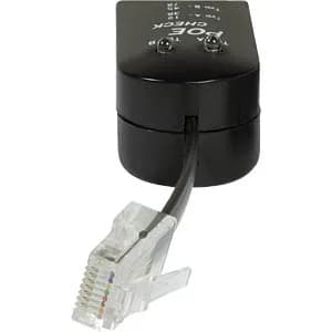 TESTER CABLU RETEA LOGILINK, pt. prezenta PoE, "WZ0028" — miniatură