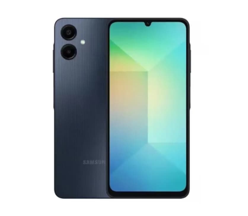 SG A06 A065F 6.7" 4GB 64GB DS Blue Black "SM-A065FZKD"