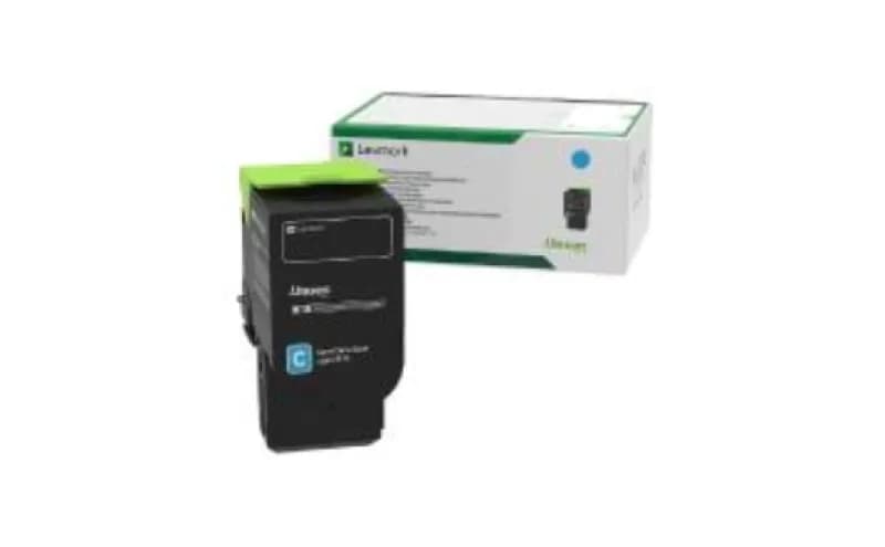 Toner Lexmark 79L2HC0, Cyan