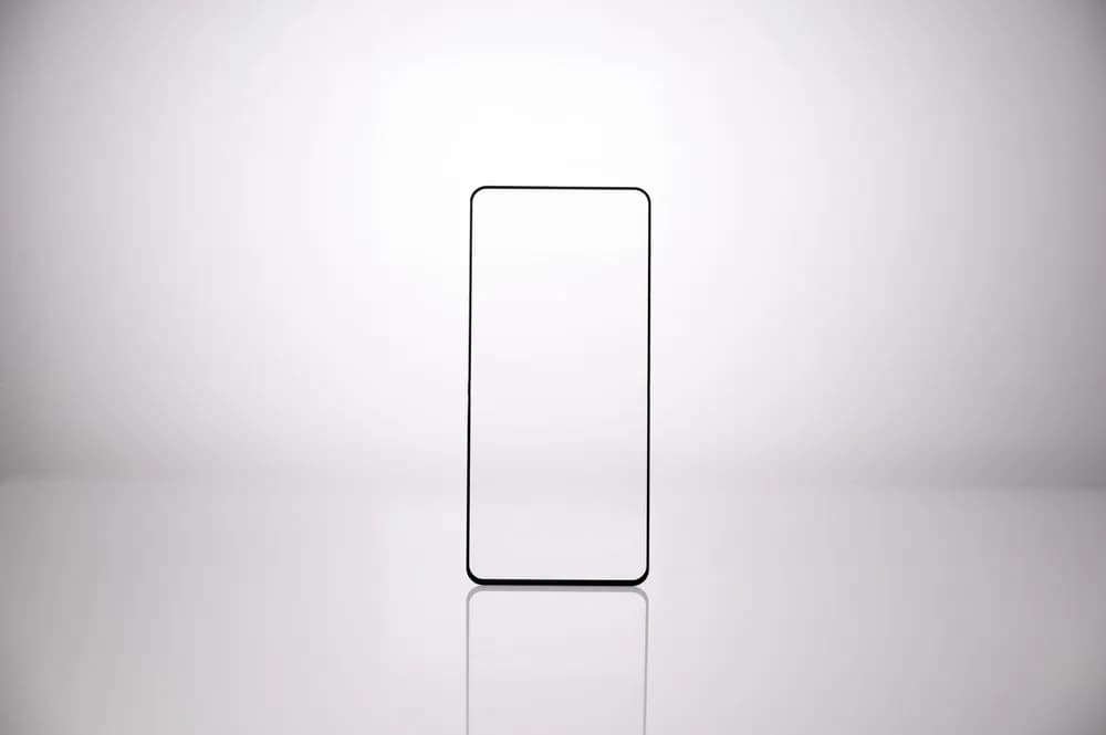 FOLIE STICLA Spacer pentru Xiaomi Mi 11 Lite 5G, grosime 0.3mm, acoperire totala ecran, strat special anti-ulei si anti-amprenta, Tempered Glass, sticla 9D, duritate 9H "SPPG-XI-MI-11L5G-TG" — miniatură