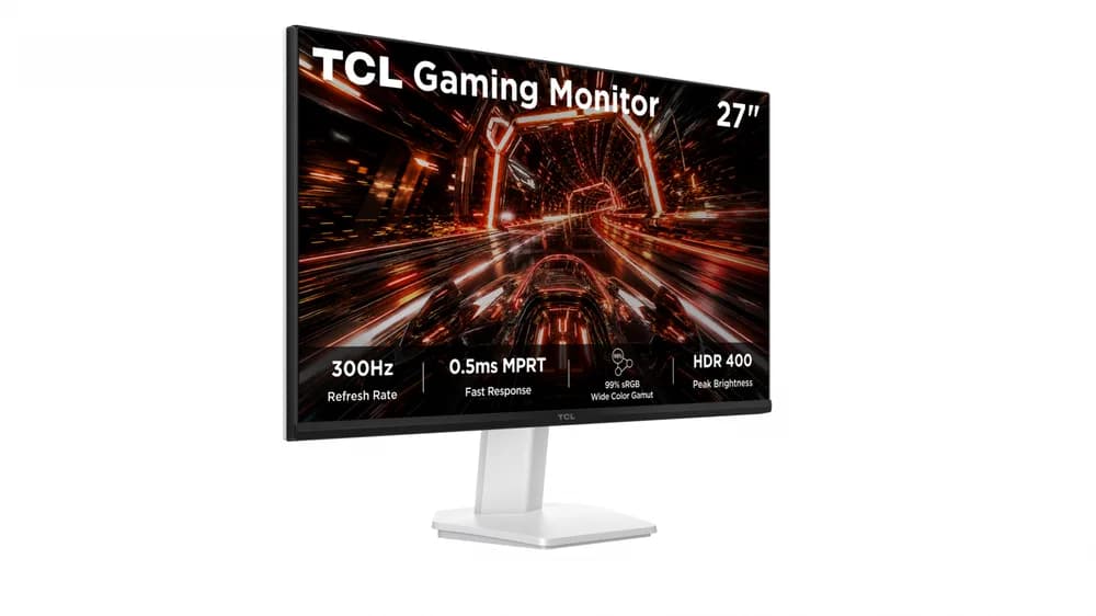 Monitor TCL 27" 27P1AD — miniatură
