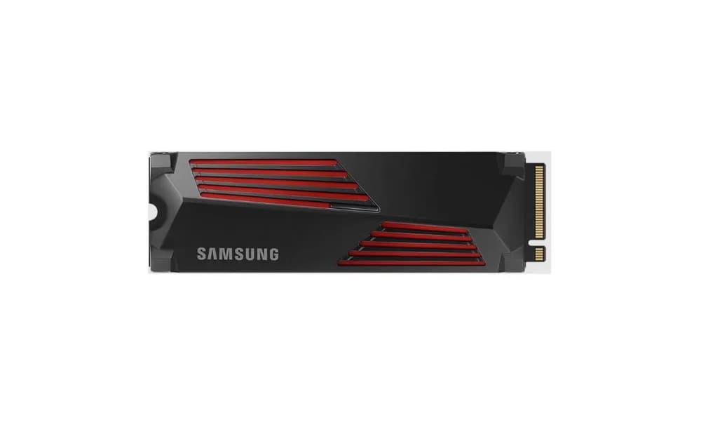 SSD Samsung, 990 PRO, 2TB,M2, PCIe 4.0 x4, NVMe, Heatsink