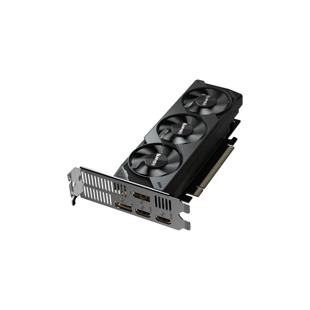 VGA GIGABYTE RTX 5050 OC LOW PROFILE 8GB "GV-N5050OC-8GL" — miniatură